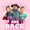 Juniors Womens Turning Red The Aunties are Back T-Shirt - 2 of 4
