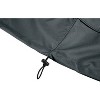 Eevelle Meridian High Back Patio Chair-26" x 32" x 34" - 4 of 4