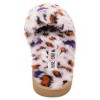 Minnetonka Women's Faux Fur Lolo Slide Slipper - 4 of 4