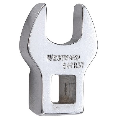 Westward  Crwft Wrnch,Stl,DrvSz 3/8",HdSz 9/16" 54PR37