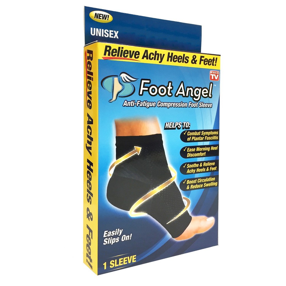 UPC 735541606175 product image for As Seen on TV Foot Angel - S/M | upcitemdb.com