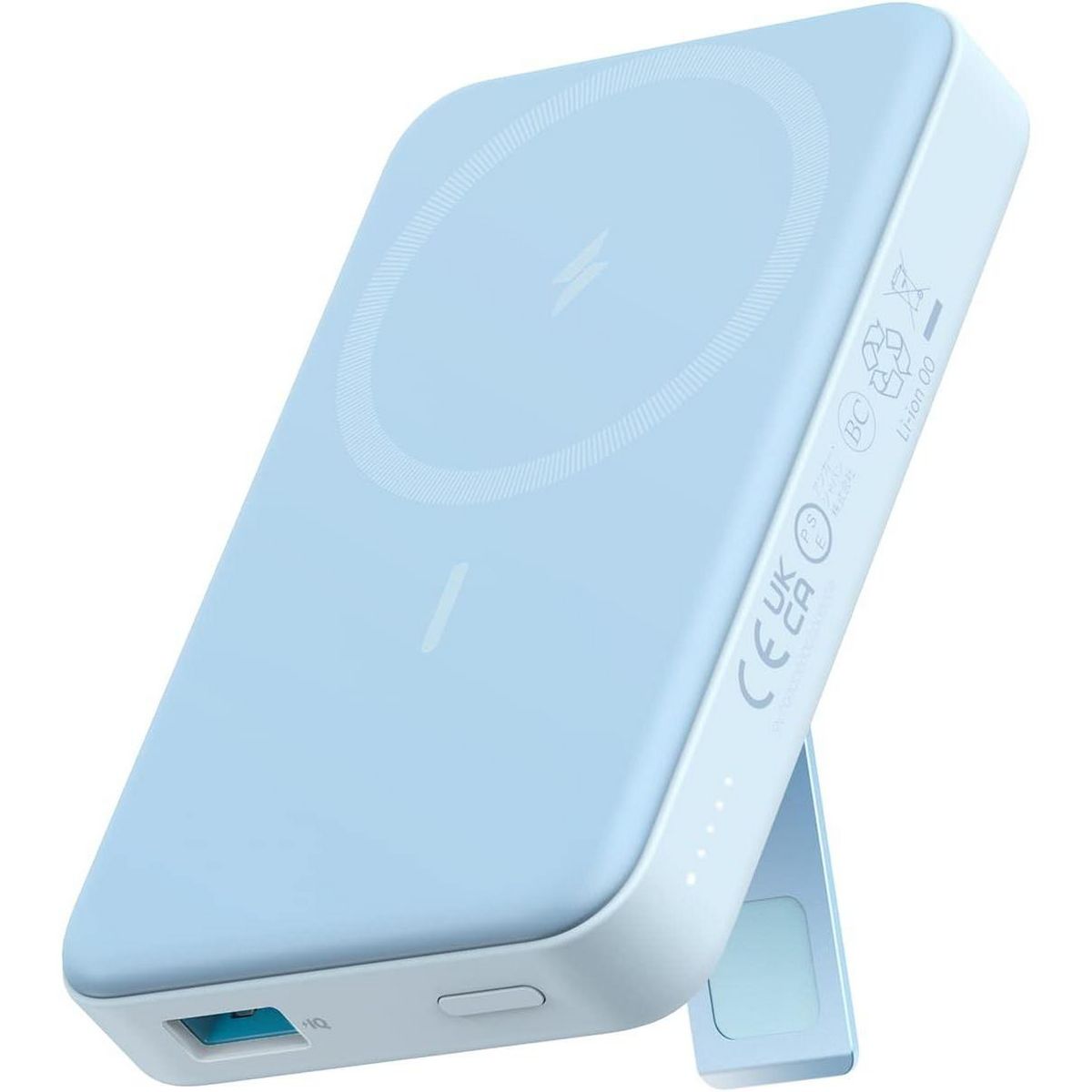 Anker 633 Magnetic Battery, 10,000mAh Foldable Wireless Portable Charger