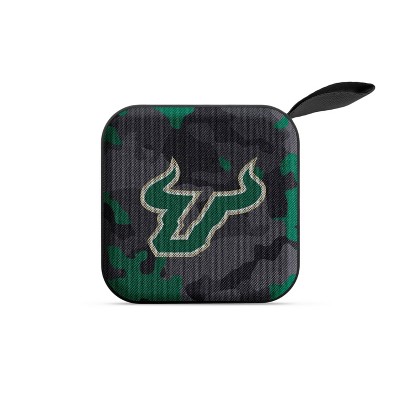 NCAA South Florida Bulls Bluetooth Portable Speaker with FM Radio