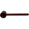 AMBER Sporting Goods Cricket Stump Wooden Mallet Wooden Mallet/Hammer for Knocking and Bat Preparation - 2 of 4