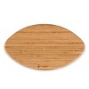 Toscana Touchdown Pro Football Cutting Board and Serving Tray - 2 of 4