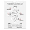 L . Menstrual Pads Duo Pack - Regular/Super - 34ct - 2 of 4