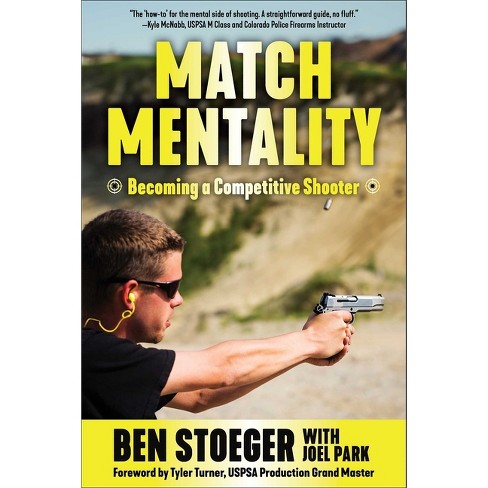 Match Mentality - By Ben Stoeger (paperback) : Target