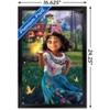 Trends International Disney Encanto - One Sheet Framed Wall Poster Prints - 3 of 4