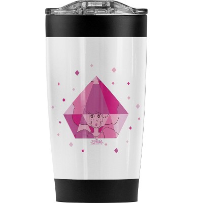 Steven Universe Pink In Diamond Steel Tumbler 20oz Coffee Travel Mug