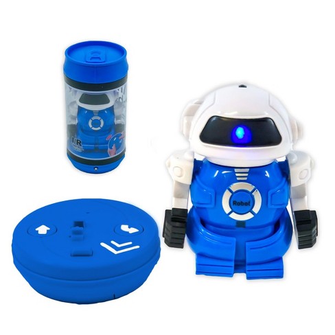 mini robot toy target