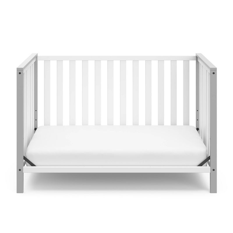 Storkcraft Modern Pacific 5-in-1 Convertible Crib, 6 of 13