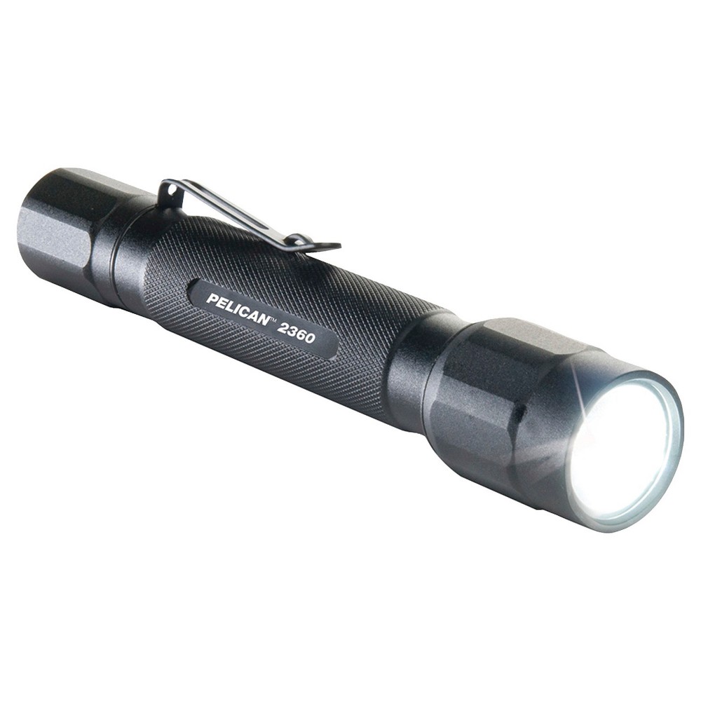 UPC 019428134822 product image for Pelican 375 lumen Tactical Flashlight - Black | upcitemdb.com