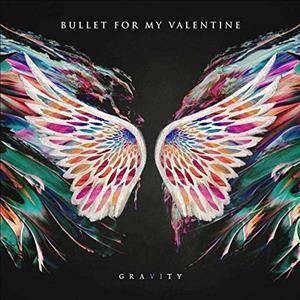 Bullet For My Valentine - Gravity (LP) (EXPLICIT LYRICS) (Vinyl)