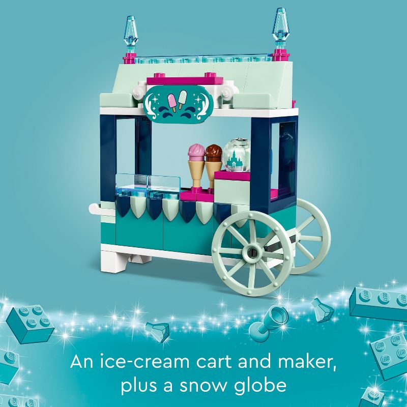 LEGO Disney Frozen Elsa&#39;s Frozen Treats 43234, 4 of 8