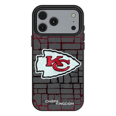 NFL AFC Teams 2025 Illustrated MagSafe Compatible Cell Phone Case for Apple iPhone 17 Series