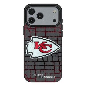NFL AFC Teams 2025 Illustrated MagSafe Compatible Cell Phone Case for Apple iPhone 17 Series - 1 of 4