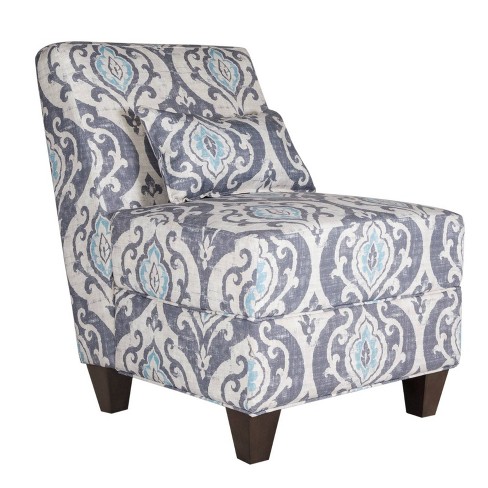 armless accent chairs cheap