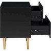 Meridian Furniture,Zayne Nightstand - 3 of 4