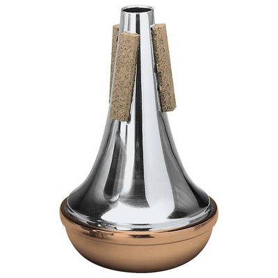 Tom Crown C Trumpet Straight Mute with Copper Bottom