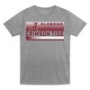 NCAA Alabama Crimson Tide Toddler Boys' T-Shirt - 2 of 3
