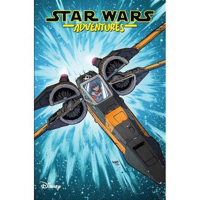 Star Wars Adventures: Pomp and Circumstance - by  John Jackson Miller & John Barber & James Gilarte (Paperback)