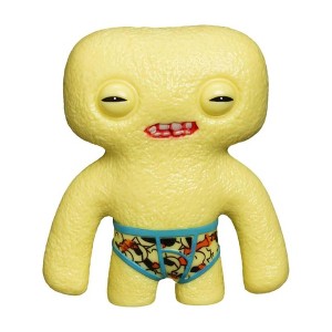 Zuru Fuggler 2.5 Inch Vinyl Figure | Yellow - 1 of 4