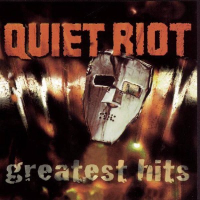 Quiet Riot - Quiet Riot Greatest Hits (CD)