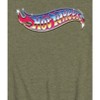 Boys' - Hot Wheels - 80's Chrome Flaming Logo Short Sleeve Graphic T-Shirt - 2 of 4