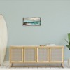 Stupell Industries Rocky Ocean Waves, 25" x 11" - 2 of 4