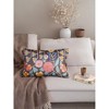 Luxor Throw Pillow 16"x24" - 2 of 4