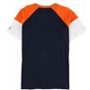 NFL Mens Chicago Bears Graphic T-Shirt, Blue, Large - 4 of 4