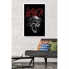 Trends International Slayer - Grey Scale Hellmit Framed Wall Poster Prints - 2 of 4