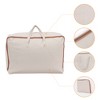 REGALWOVEN Foldable Storage Organizing Bedroom Storage Bags with Handle - 3 of 4