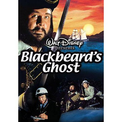 Blackbeard's Ghost (DVD)(2002)