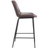 Zuo Byron Counter Stool Brown - 2 of 4