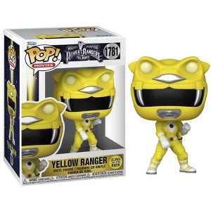 Funko Pop! Movies: Mighty Morphin Power Rangers: The Movie
