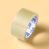 Packaging Tape 1.88" x 54yd - up&up™: Clear Polyresin, 50yd Length, 1.88" Width, Packing & Shipping Tape Refill - 2 of 3