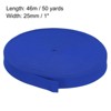Unique Bargains Elastic Bands for Sewing Knit Elastic Spool for Wigs, Waistband, Pants - 2 of 4