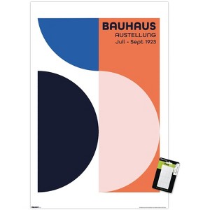 Trends International Reinders: Bauhaus - Roundings Unframed Wall Poster Prints - 1 of 4