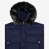 X RAY Men's Hooded Puffer Jacket Winter Parka Jacket Warm Ski Coat - 4 of 4