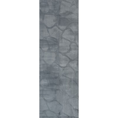 Nuloom Jireh Cozy Plush Geometric Pet Friendly Premium Machine Washable Area Rug