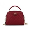 MKF Collection Samira Women's Satchel Bag by Mia K - 2 of 4