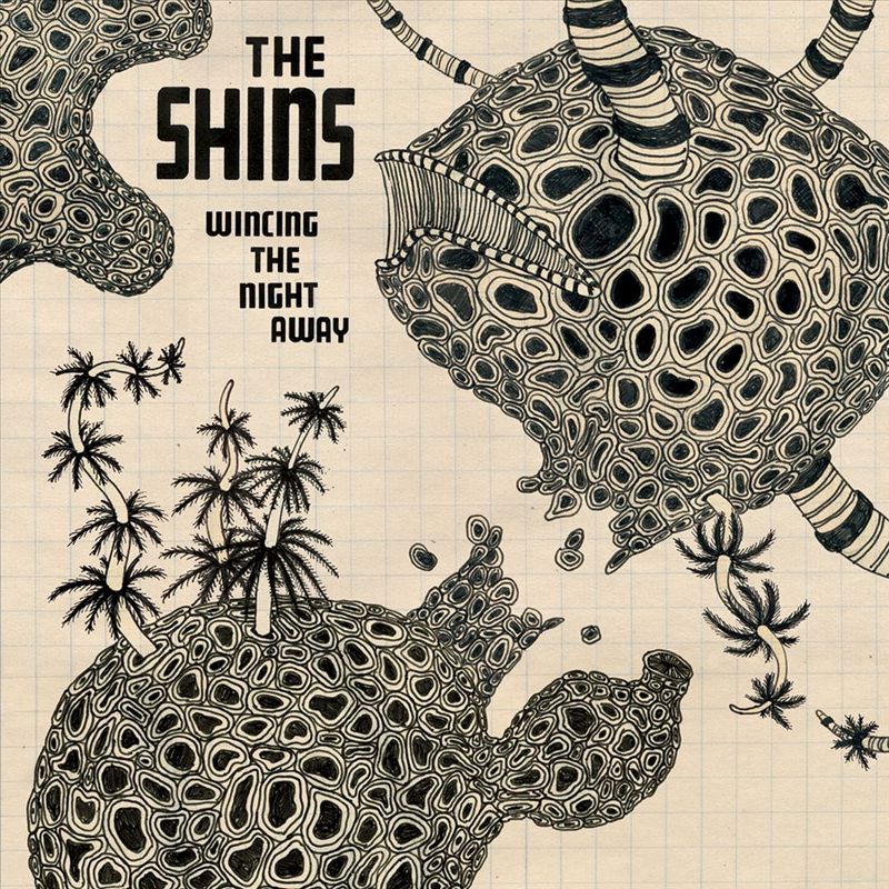 The Shins - Wincing the Night Away, 1 of 2