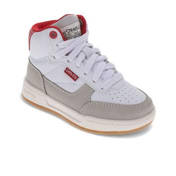 Levi's Toddler Venice Synthetic Leather Casual Hightop Sneaker Shoe