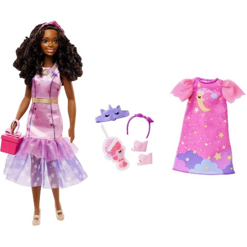 Tormento Saco Refrescante My First Barbie - Black Hair : Target