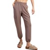 Women's Modal Cargo Jogger Pants - RAE MODE - 2 of 3