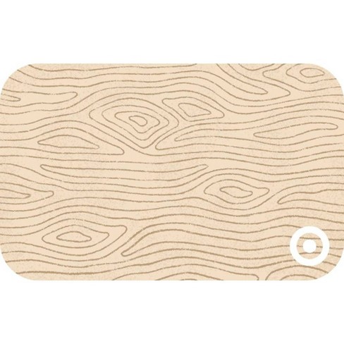 Wood Grain Target GiftCard - image 1 of 1