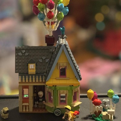 LEGO Disney and Pixar ‘Up’ House 43217 6427575 - Best Buy