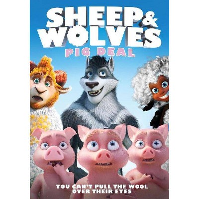 Sheep & Wolves: Pig Deal (DVD)(2021)