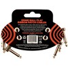 Ernie Ball Flat Ribbon 3-Pack Patch Cables - 2 of 2